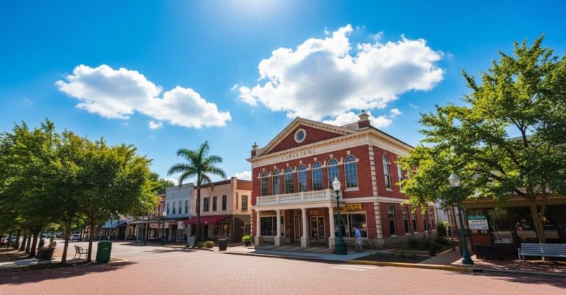 Lakeland, GA