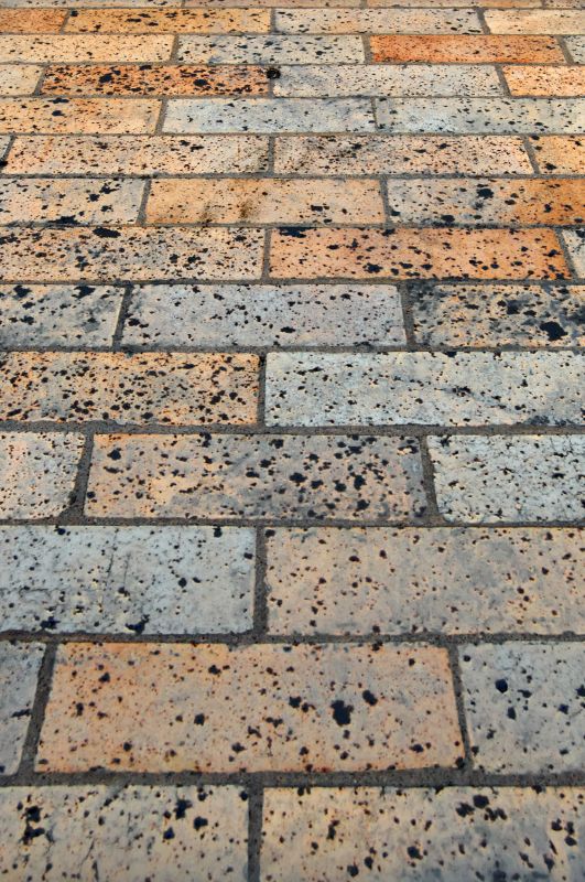Brick Flatwork Repair in Hahira, GA