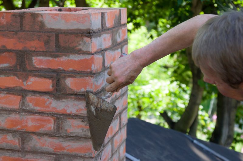 Brick Masonry Repair in Hahira, GA