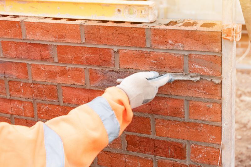 Brick Masonry Repair in Lakeland, GA