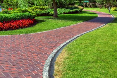 Brick Pathway Repair in Valdosta, GA
