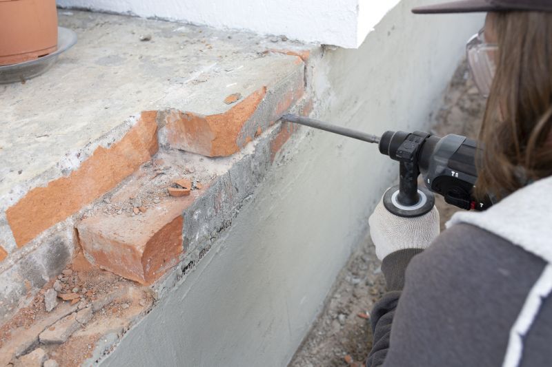 Brick Restoration in Adel, GA