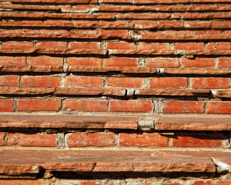 Brick Stairs Repair in Quitman, GA