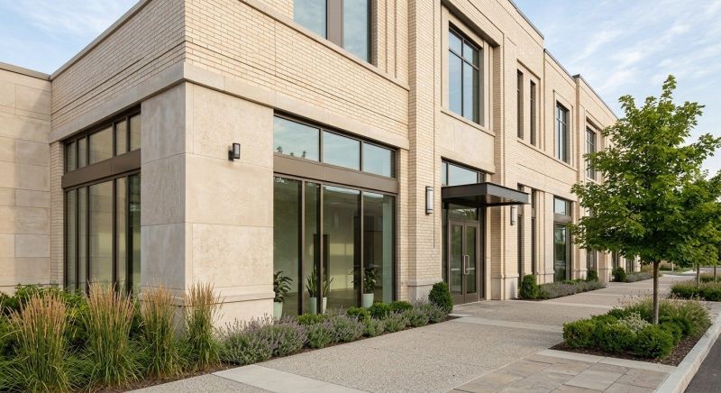 Commercial Stone Masonry in Lakeland, GA