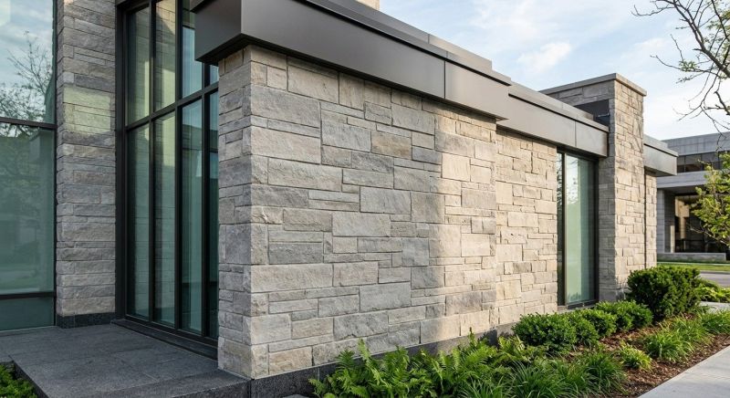 Commercial Stone Masonry in Lowndes County, GA
