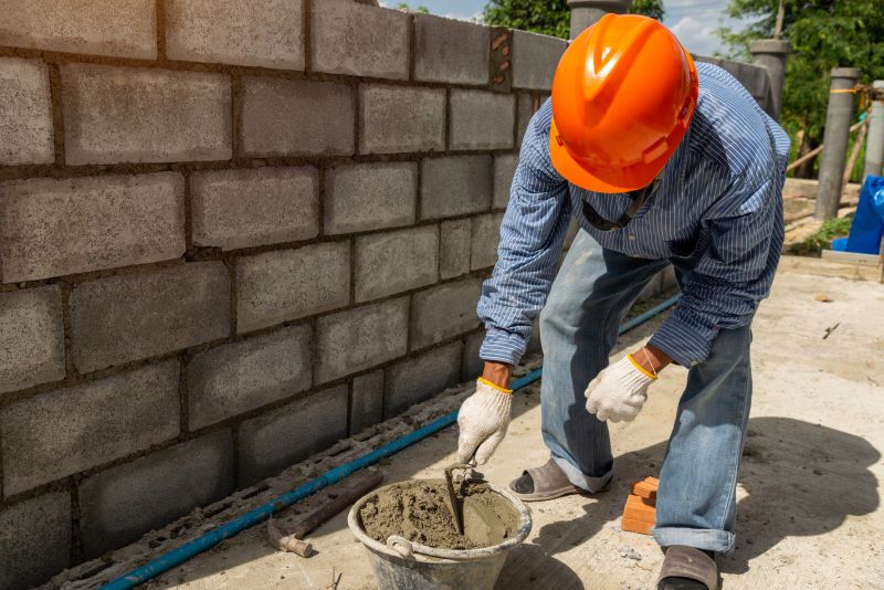 Concrete Block Repair in Lowndes County, GA