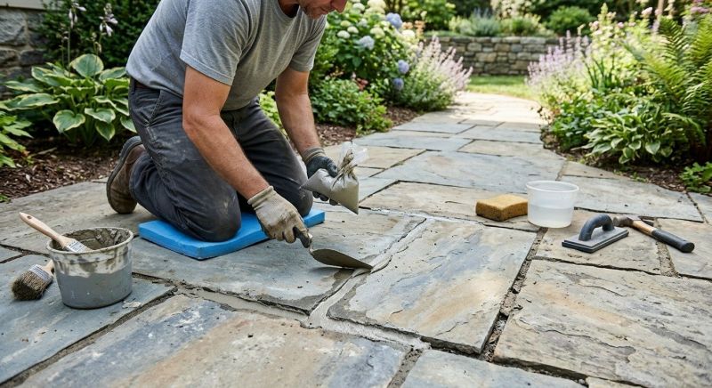 Stone Driveway Repair in Valdosta, GA