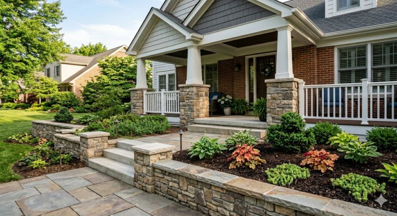 Stone Masonry Installation in Quitman, GA