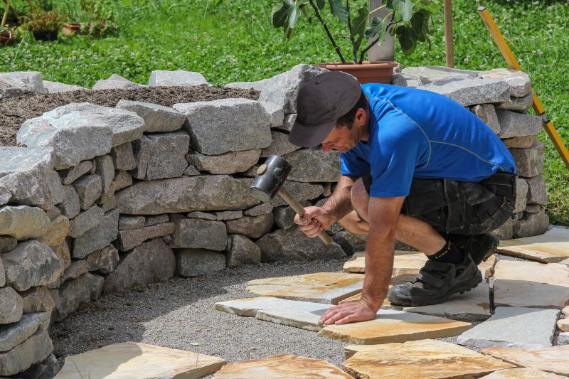 Stonework Repair in Lowndes County, GA